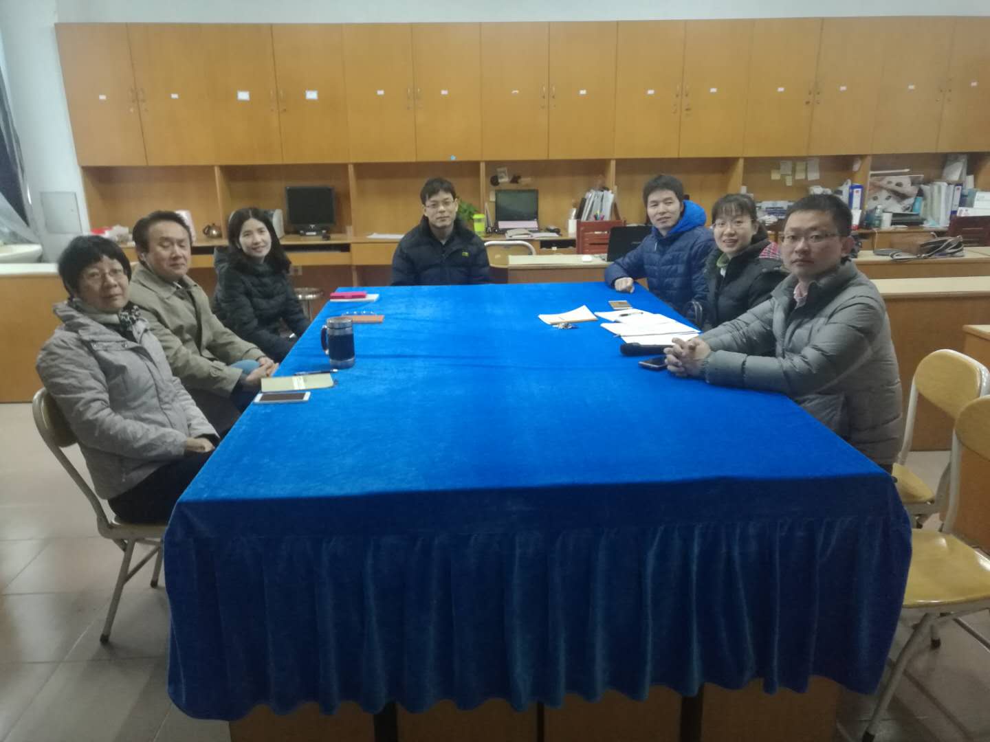 湛江校区会场